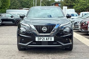 Nissan Juke 1.0 DiG-T 114 Tekna 5dr DCT