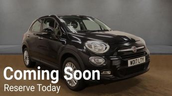 Fiat 500 1.4 MultiAir Pop Star SUV 5dr Petrol DCT Euro 6 (s/s) (140 ps)