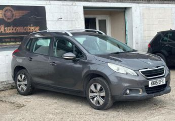 Peugeot 2008 1.6 BlueHDi Active Euro 6 (s/s) 5dr
