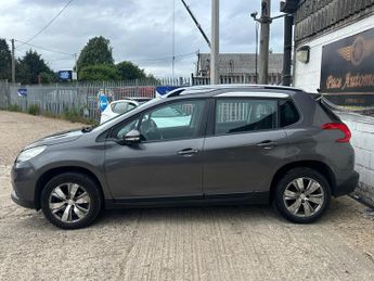 Peugeot 2008 1.6 BlueHDi Active Euro 6 (s/s) 5dr