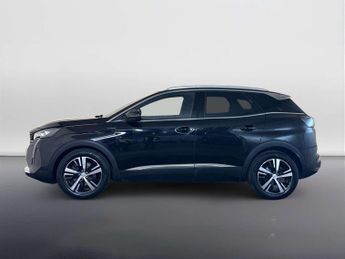 Peugeot 3008 1.6 13.2kWh GT SUV 5dr Petrol Plug-in Hybrid e-EAT Euro 6 (s/s) 