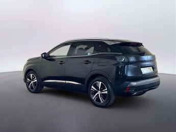 Peugeot 3008 1.6 13.2kWh GT SUV 5dr Petrol Plug-in Hybrid e-EAT Euro 6 (s/s) 