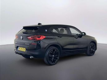BMW X2 2.0 20i Sport SUV 5dr Petrol DCT sDrive Euro 6 (s/s) (192 ps)