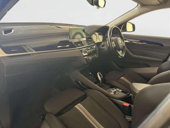 BMW X2 2.0 20i Sport SUV 5dr Petrol DCT sDrive Euro 6 (s/s) (192 ps)