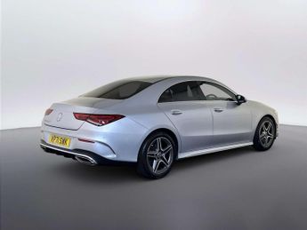 Mercedes-Benz CLA 1.3 CLA200 AMG Line (Premium 2) Coupe 4dr Petrol 7G-DCT Euro 6 (