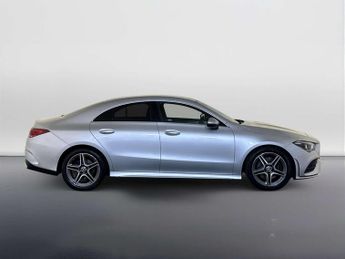 Mercedes-Benz CLA 1.3 CLA200 AMG Line (Premium 2) Coupe 4dr Petrol 7G-DCT Euro 6 (