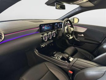 Mercedes-Benz CLA 1.3 CLA200 AMG Line (Premium 2) Coupe 4dr Petrol 7G-DCT Euro 6 (