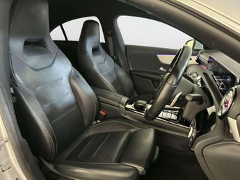 Mercedes-Benz CLA 1.3 CLA200 AMG Line (Premium 2) Coupe 4dr Petrol 7G-DCT Euro 6 (