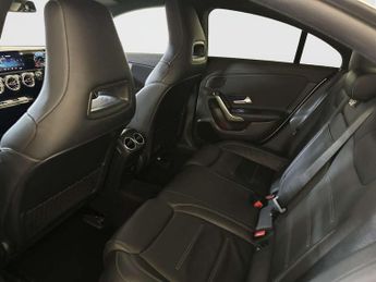 Mercedes-Benz CLA 1.3 CLA200 AMG Line (Premium 2) Coupe 4dr Petrol 7G-DCT Euro 6 (
