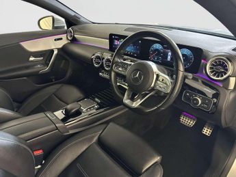 Mercedes-Benz CLA 1.3 CLA200 AMG Line (Premium 2) Coupe 4dr Petrol 7G-DCT Euro 6 (