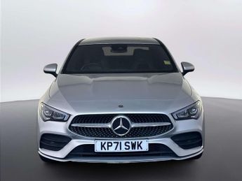 Mercedes-Benz CLA 1.3 CLA200 AMG Line (Premium 2) Coupe 4dr Petrol 7G-DCT Euro 6 (