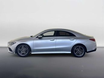 Mercedes-Benz CLA 1.3 CLA200 AMG Line (Premium 2) Coupe 4dr Petrol 7G-DCT Euro 6 (