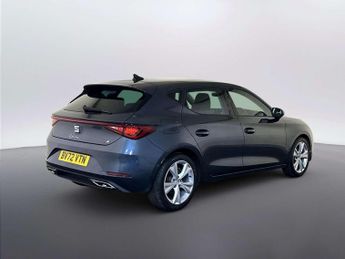 SEAT Leon 1.5 eTSI MHEV FR Hatchback 5dr Petrol Hybrid DSG Euro 6 (s/s) (1