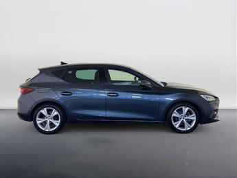 SEAT Leon 1.5 eTSI MHEV FR Hatchback 5dr Petrol Hybrid DSG Euro 6 (s/s) (1