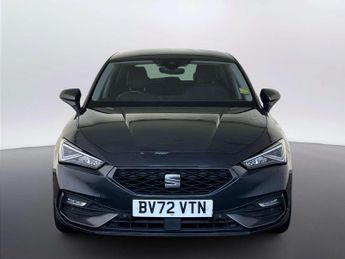 SEAT Leon 1.5 eTSI MHEV FR Hatchback 5dr Petrol Hybrid DSG Euro 6 (s/s) (1