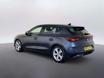 SEAT Leon 1.5 eTSI MHEV FR Hatchback 5dr Petrol Hybrid DSG Euro 6 (s/s) (1