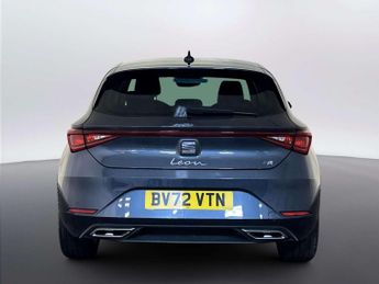SEAT Leon 1.5 eTSI MHEV FR Hatchback 5dr Petrol Hybrid DSG Euro 6 (s/s) (1