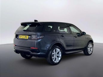 Land Rover Discovery Sport 1.5 P300e 12.2kWh Urban Edition SUV 5dr Petrol Plug-in Hybrid Au