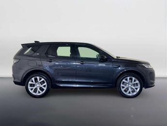 Land Rover Discovery Sport 1.5 P300e 12.2kWh Urban Edition SUV 5dr Petrol Plug-in Hybrid Au