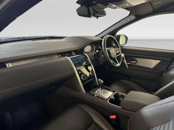 Land Rover Discovery Sport 1.5 P300e 12.2kWh Urban Edition SUV 5dr Petrol Plug-in Hybrid Au
