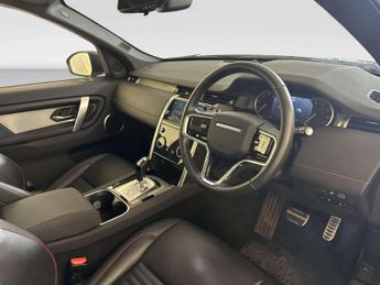 Land Rover Discovery Sport 1.5 P300e 12.2kWh Urban Edition SUV 5dr Petrol Plug-in Hybrid Au