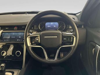 Land Rover Discovery Sport 1.5 P300e 12.2kWh Urban Edition SUV 5dr Petrol Plug-in Hybrid Au