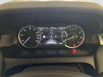 Land Rover Discovery Sport 1.5 P300e 12.2kWh Urban Edition SUV 5dr Petrol Plug-in Hybrid Au