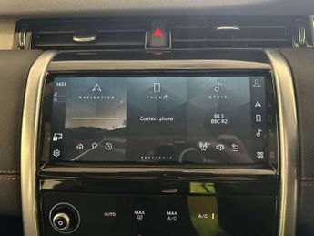 Land Rover Discovery Sport 1.5 P300e 12.2kWh Urban Edition SUV 5dr Petrol Plug-in Hybrid Au