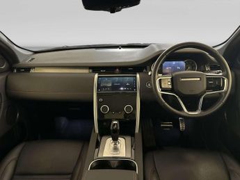 Land Rover Discovery Sport 1.5 P300e 12.2kWh Urban Edition SUV 5dr Petrol Plug-in Hybrid Au
