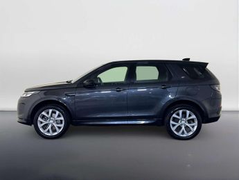 Land Rover Discovery Sport 1.5 P300e 12.2kWh Urban Edition SUV 5dr Petrol Plug-in Hybrid Au
