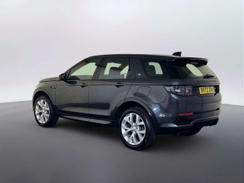 Land Rover Discovery Sport 1.5 P300e 12.2kWh Urban Edition SUV 5dr Petrol Plug-in Hybrid Au