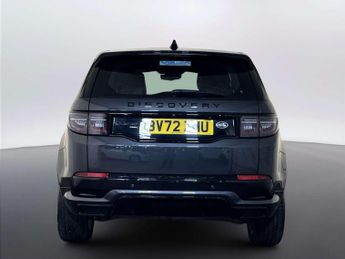 Land Rover Discovery Sport 1.5 P300e 12.2kWh Urban Edition SUV 5dr Petrol Plug-in Hybrid Au