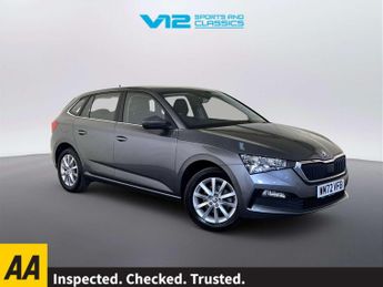 Skoda Scala 1.0 TSI SE Technology Hatchback 5dr Petrol Manual Euro 6 (s/s) (