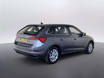 Skoda Scala 1.0 TSI SE Technology Hatchback 5dr Petrol Manual Euro 6 (s/s) (