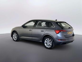 Skoda Scala 1.0 TSI SE Technology Hatchback 5dr Petrol Manual Euro 6 (s/s) (