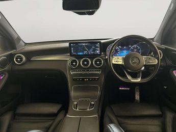 Mercedes-Benz GLC 2.0 GLC300d AMG Line (Premium) SUV 5dr Diesel G-Tronic+ 4MATIC E