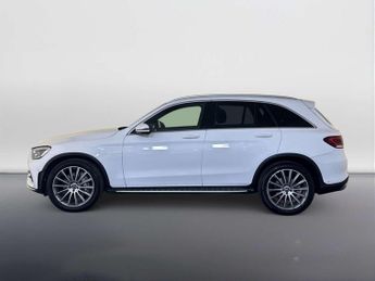 Mercedes-Benz GLC 2.0 GLC300d AMG Line (Premium) SUV 5dr Diesel G-Tronic+ 4MATIC E