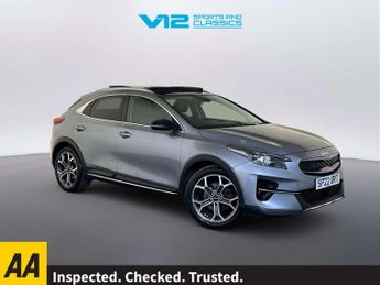 Kia XCeed 1.6 GDi 8.9kWh 4 SUV 5dr Petrol Plug-in Hybrid DCT Euro 6 (s/s) 