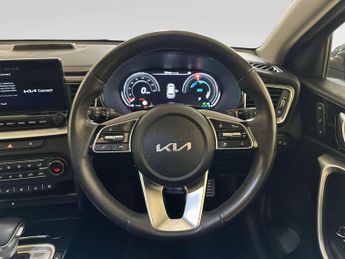 Kia XCeed 1.6 GDi 8.9kWh 4 SUV 5dr Petrol Plug-in Hybrid DCT Euro 6 (s/s) 