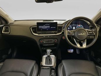 Kia XCeed 1.6 GDi 8.9kWh 4 SUV 5dr Petrol Plug-in Hybrid DCT Euro 6 (s/s) 