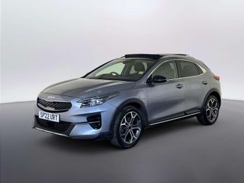 Kia XCeed 1.6 GDi 8.9kWh 4 SUV 5dr Petrol Plug-in Hybrid DCT Euro 6 (s/s) 