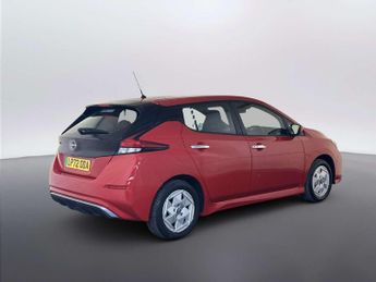 Nissan Leaf 39kWh Acenta Hatchback 5dr Electric Auto (150 ps)