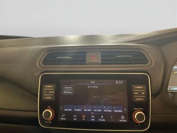 Nissan Leaf 39kWh Acenta Hatchback 5dr Electric Auto (150 ps)