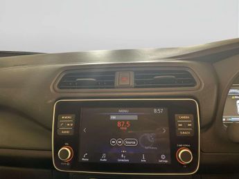Nissan Leaf 39kWh Acenta Hatchback 5dr Electric Auto (150 ps)