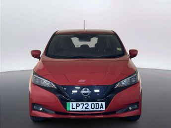 Nissan Leaf 39kWh Acenta Hatchback 5dr Electric Auto (150 ps)