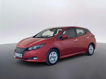 Nissan Leaf 39kWh Acenta Hatchback 5dr Electric Auto (150 ps)