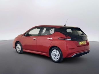Nissan Leaf 39kWh Acenta Hatchback 5dr Electric Auto (150 ps)