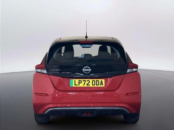Nissan Leaf 39kWh Acenta Hatchback 5dr Electric Auto (150 ps)