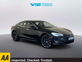 Tesla Model S (Dual Motor) Long Range Hatchback 5dr Electric Auto 4WD (417 bhp