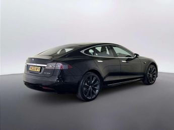 Tesla Model S (Dual Motor) Long Range Hatchback 5dr Electric Auto 4WD (417 bhp
